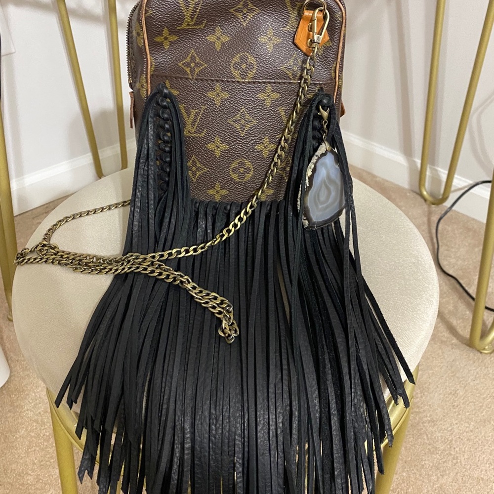 Vintage Boho Bag, READ DISCRIPTION
